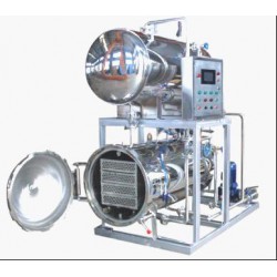 廠家直銷zfjy700雙層電加熱殺菌鍋