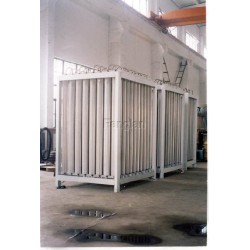 廠家直銷各種氣體汽化器，液氧氣化器，氣化設備，丹陽方藍品質優