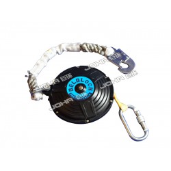 防靜電速差器批發——巨環起重提供合格的帶式防墜器  ，產品有保障