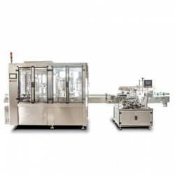 灌裝機，灌裝生產線，包裝生產線-無錫諾亞機械