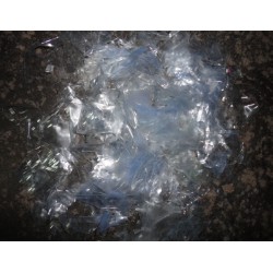 凱德塑業公司供應新品透明pvc邊角料：傾銷透明pvc邊角料