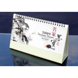 服務周到的各種臺歷制作印刷[薦]，臺歷印刷