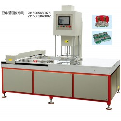 全自動拆標(biāo)機、全自動高速鉆孔機、氣動清廢機、電動清廢機