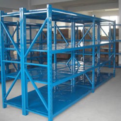 直銷200公斤倉庫貨架，中型倉庫貨架，層板式倉庫貨架