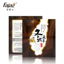 發爵士·冬蟲夏草烏發寶包裝盒