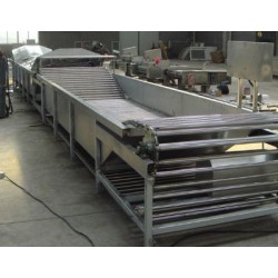 滾杠式巴士殺菌機