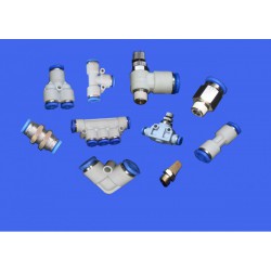 專業的氣動附件 氣動控制系統