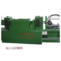 信譽好的鋼筋切斷機生產基地[資訊] 鋼筋切斷機