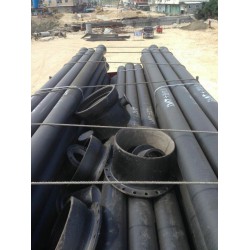 柔性鑄鐵管 W型柔性鑄鐵管