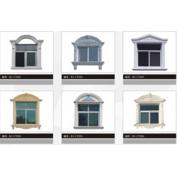 廠家熱銷花紋grc構件 歐式裝飾構件 批發零售