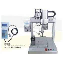 信譽好的三軸焊錫機器人供應(yīng)商_寶績電子，三軸焊錫機器人