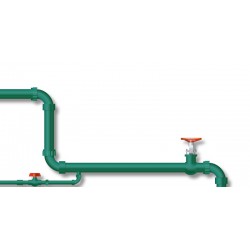 【廠家直銷】防垢型地熱管偉星，自動通無需清洗，質量*保*保5年