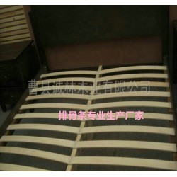 廠家直銷排骨架木條，LVL床板條，*床板條，楊木家具部件