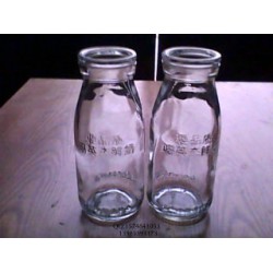 鮮奶瓶批發鮮奶玻璃瓶生產廠家鮮奶瓶