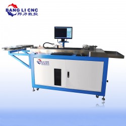 彩盒印刷特定全自動電腦彎刀機 刀模成型彎刀機廠家