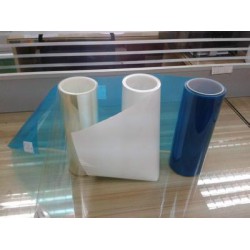 廠家熱銷高規格氟塑硅油膜  PET離型膜