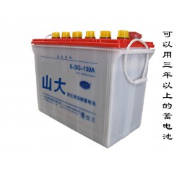 電動三輪車電瓶，磚廠車電瓶，高爾夫球車電瓶