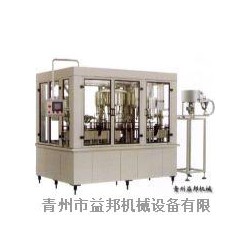 GDP16-16-1沖瓶、灌裝、打塞三聯(lián)體機(jī)