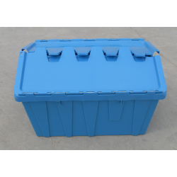 廠家批發周轉箱物流箱大號收納箱柜衣物整理箱汽車配件箱