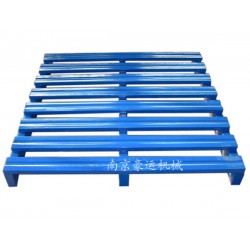 塑料托盤，川字平板，雙面平板