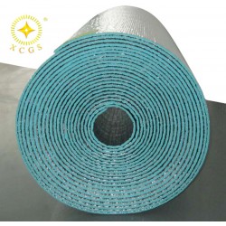 專業供應遮陽鍍鋁復合珍珠棉隔熱材 耐高溫建筑隔熱材