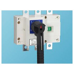 施耐德萬高負荷隔離開關WG-100/3P