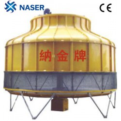 供應優質玻璃鋼冷水塔  圓型玻璃鋼冷水塔