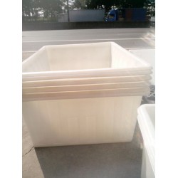 加工行業(yè)存儲周轉清洗專用塑料桶