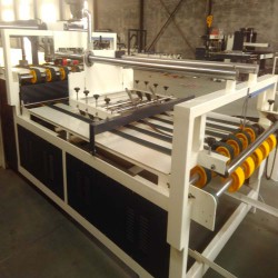 粘箱機，半自動粘箱機