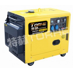 全自動品牌6KW柴油發(fā)電機(jī)零售