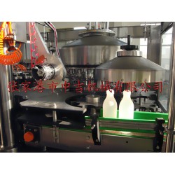 全自動鋁箔封口灌裝機