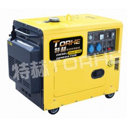 全自動家用5KW柴油發(fā)電機(jī)