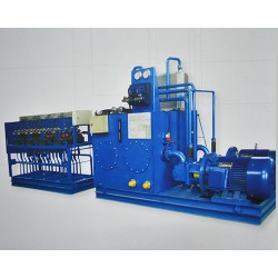 橡塑機械液壓系統