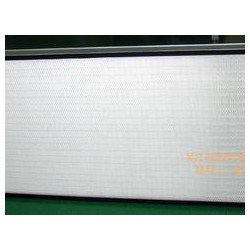 哪里可以買到無隔板高效過濾器：宿州無隔板高效過濾器生產(chǎn)廠家