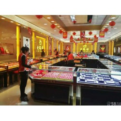 展柜、展臺制作、濟南展柜、服裝展柜、珠寶柜臺加工制作公司