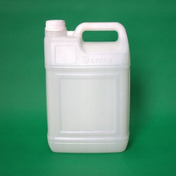 環保方形堆碼桶 白色塑料桶