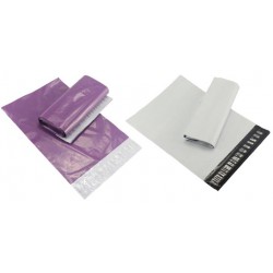 郵政pe快遞袋 護膚品快遞袋 pe平口塑料袋 pe服裝袋批發