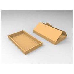 紙托盤低價(jià)出售 銷量好的瓦楞紙板托盤，圣龍包裝提供