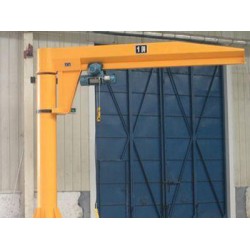 定柱式懸臂起重機廠家|起重機設備提供優(yōu)惠的定柱式懸臂起重機