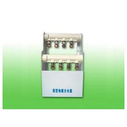 好的地暖分水器 ：供應地暖分水器