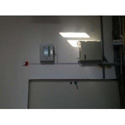 SF6氣體泄漏在線監測系統廠家推* 專業加工SF6泄漏監測