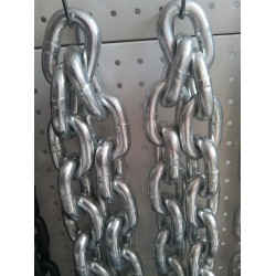 EN818-2圓環起重鏈條_G80級起重鏈條