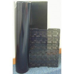 PET黑色半透印刷導電片材