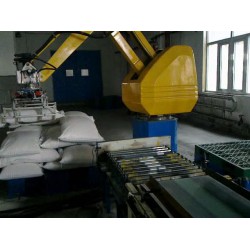 關節碼垛機紙箱碼垛機