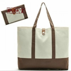 織耕堂環保袋定制束包袋尼龍布抽繩雙肩袋訂做牛津布培訓束口袋