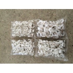 線卡包裝機，線扣稱重包裝機，塑料件計數(shù)包裝機