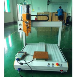 耐用的點膠機出售——優質的三軸全自動300ml硅膠點膠機