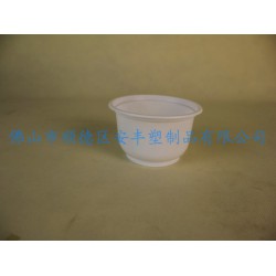 500ml一次性塑料碗，湯碗，甜品打包碗，外賣(mài)碗廠家