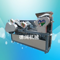 供應大型全自動多功能餛飩皮機 商用全自動餛飩皮機*新報價