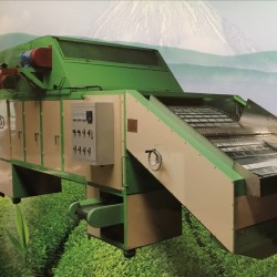 茶葉全自動一體干燥機，茶葉翻板式烘干機，大紅袍干燥機，茶葉柴油干燥機，選擇裕錕制茶機械廠